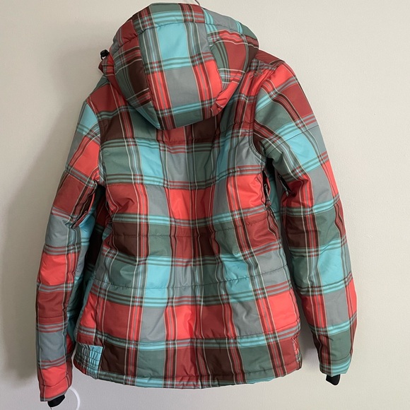 NWOT Billabong Aved PointDry 15k Waterproof Snowboard and Ski Jacket - size S - Picture 3 of 6